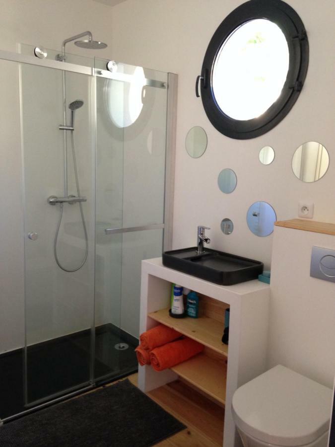 By Cassis Chambre Privee Dans Maison Familiale Exterior foto
