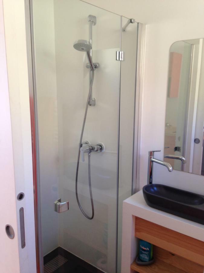 By Cassis Chambre Privee Dans Maison Familiale Exterior foto