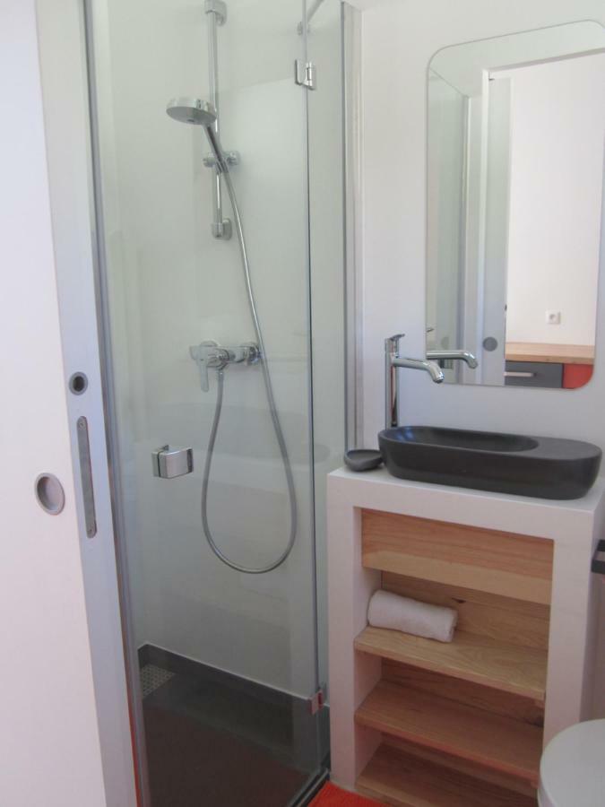 By Cassis Chambre Privee Dans Maison Familiale Exterior foto